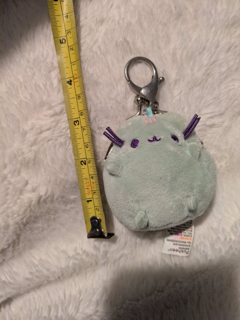 Pusheen Coin Purse